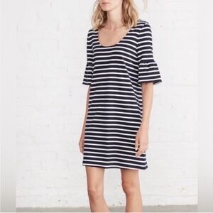 Amour Vert striped summer dress